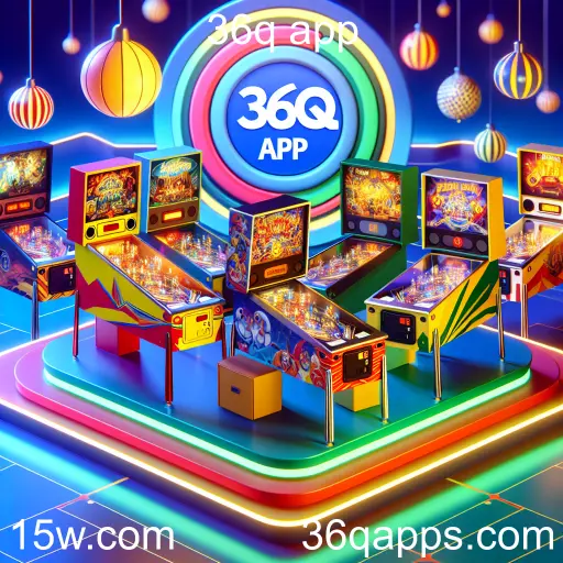 Jogos de Slot 36q app