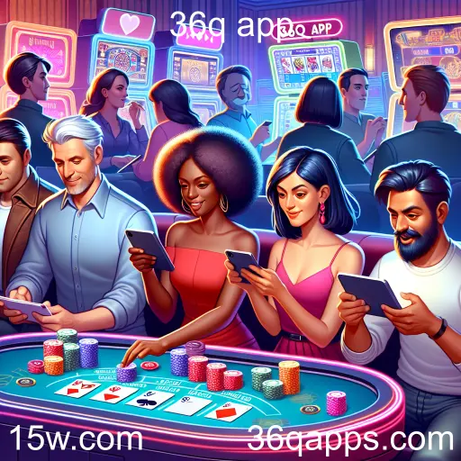 Experiência VIP 36q app