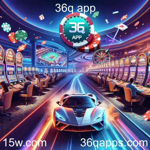 Jogos de Slot 36q app